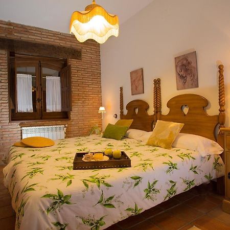 Aldea de Trujillo Casa Rural El Tenado المظهر الخارجي الصورة