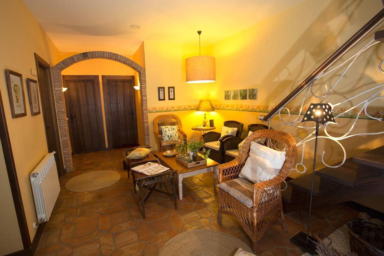 Aldea de Trujillo Casa Rural El Tenado المظهر الخارجي الصورة