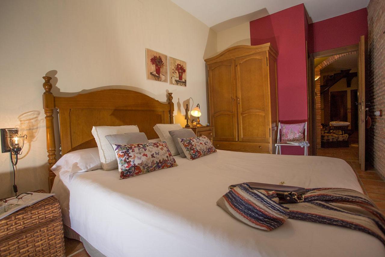 Aldea de Trujillo Casa Rural El Tenado المظهر الخارجي الصورة